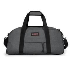 -EASTPAK Sac de voyage gris pour femme et homme - Stand + S Black Denim 83291