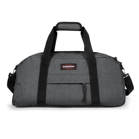 Fille-EASTPAK Sac de voyage gris pour femme et homme - Stand + S Black Denim 83291