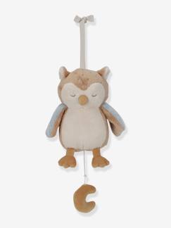 -Boîte à musique hibou Forest Friends
