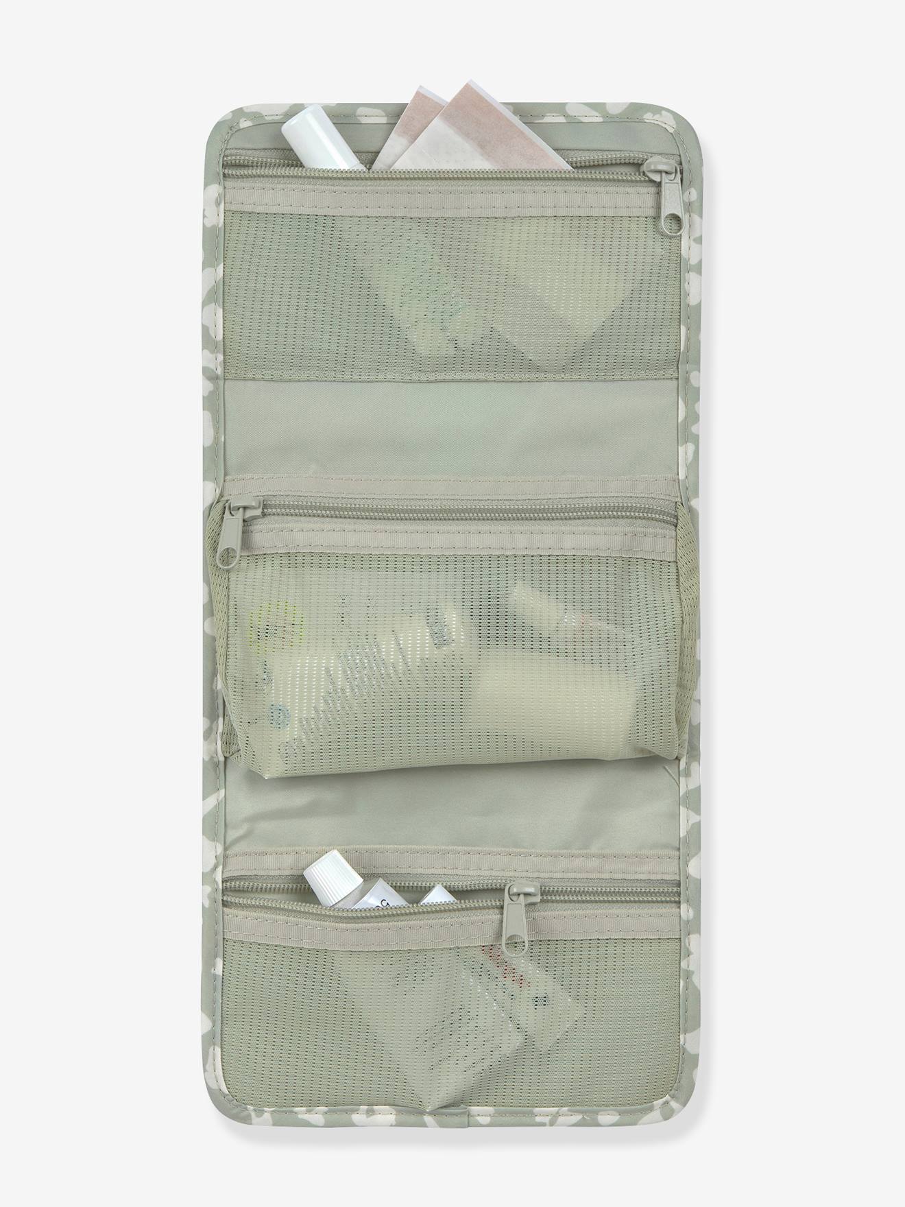 Pochette 1ers secours LÄSSIG vert d'eau