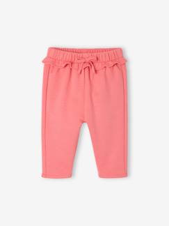 -Pantalon molleton Basics bébé fille