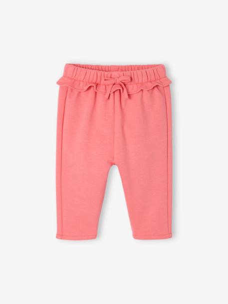 Bébé-Pantalon molleton Basics bébé fille