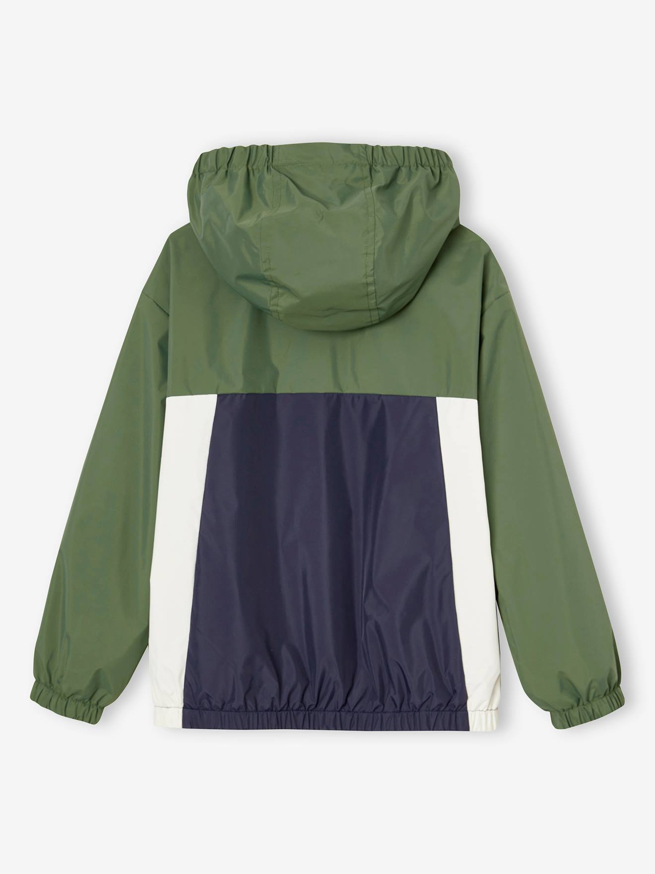 Blouson Coupe-vent VERTBAUDET - Style Colorblock Pour Garçon