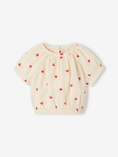 -Blouse imprimée bébé