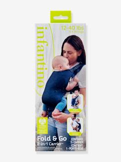 Porte-Bébé nomade Fold n Go -  - vertbaudet enfant