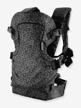 Porte-bébé Ergonomique 4 En 1 – Naissance à 2 Ans (3-20 Kg), Tissu Respirant, Réglable, Position M