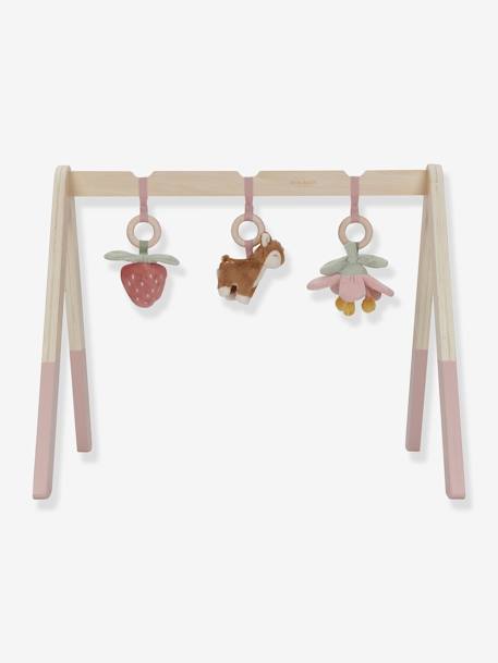 Little Dutch - Arche d'éveil en bois Fairy garden - rose poudré