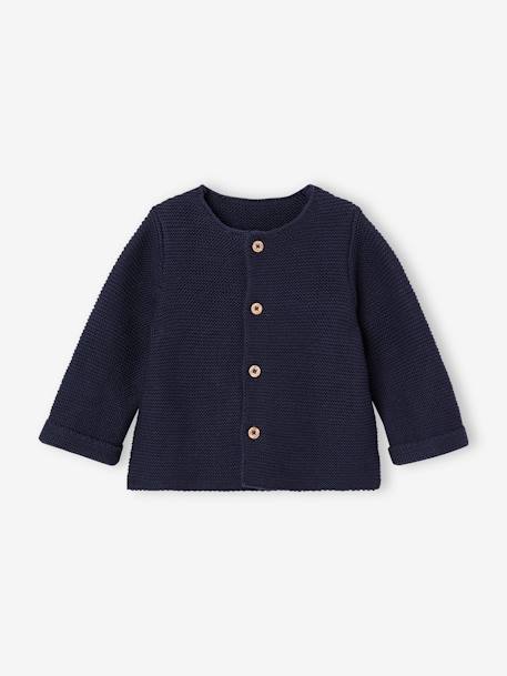 Bébé-Cardigan Basics 100% Coton