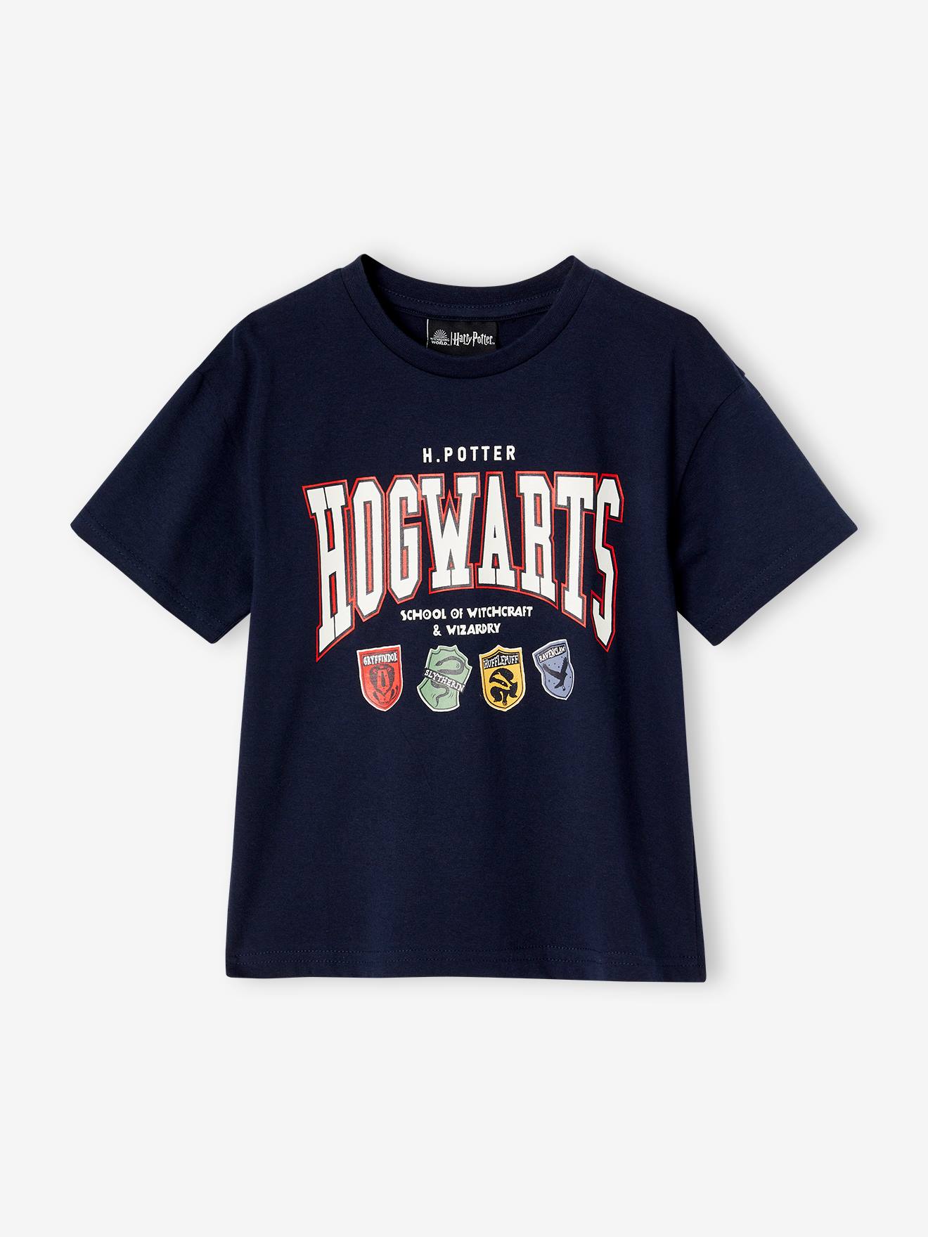 T-shirt Harry Potter tampons Garon marine 9 €