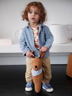 Bébé-Pantalon, jean-Pantalon battle bébé