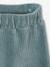 Pantalon fille large en velours anthracite+bleu grisé+blush+écru+kaki+marron+prune+rose 9 - vertbaudet enfant 