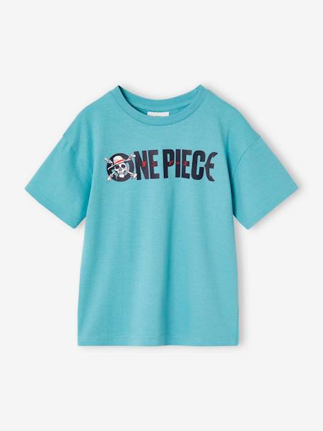 Garçon-T-Shirt One Piece Logo