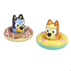 -Coffret Bouées de Bain Bluey