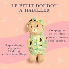 -Kiddy Bear - Le petit doudou à habiller