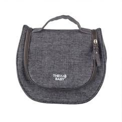 Puériculture-Trousse de toilette THERMOBABY - sans accessoires - gris chiné