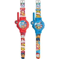 Jouet-Montre 2 en 1 Walkie Talkie Pat’ Patrouille 200m