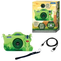 Jouet-Camera pour enfants avec protection Dinosaure