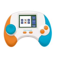 Jouet-Console éducative bilingue avec écran LCD FR-EN