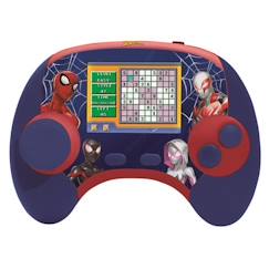 Jouet-Console éducative bilingue Spider-Man avec écran LCD FR-EN