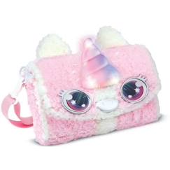 Jouet-VTECH KID'COUTURE - MON SAC MAGIC'FASHION (LICORNE)