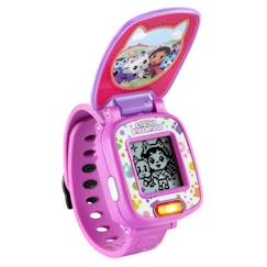 -VTECH GABBY ET LA MAISON MAGIQUE - MONTRE-JEU INTERACTIVE DE GABBY