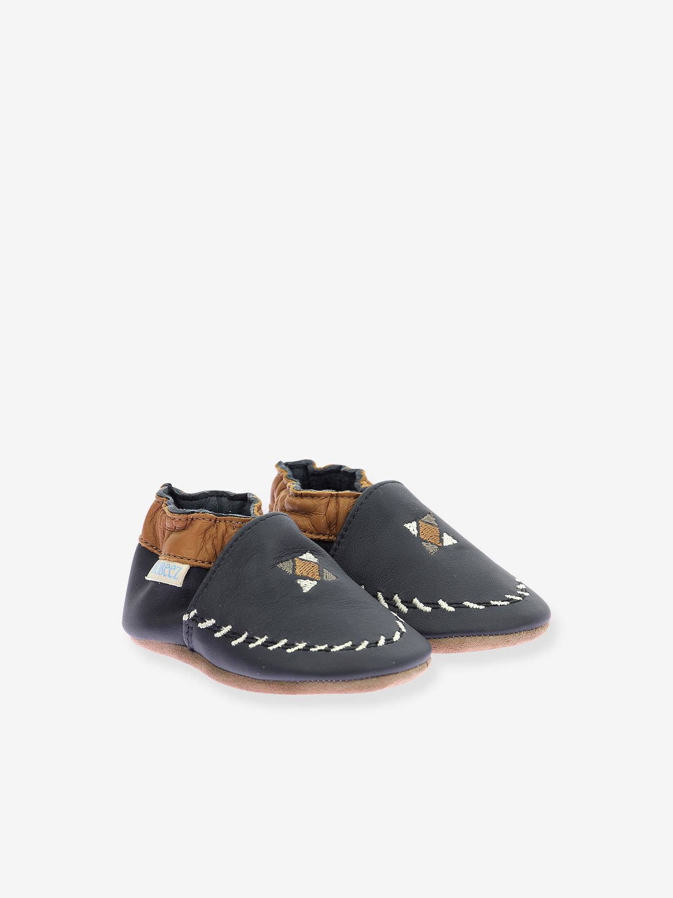 Chaussons In And Out Robeez Marine