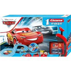 Jouet-Carrera first Disney Cars 3 circuit 2,4 mètres