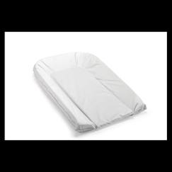 Puériculture-THERMOBABY Matelas à langer - Blanc muguet