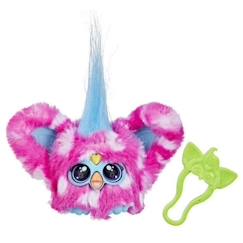 Jouet-Furby Furblets Dah-Tee, mini peluche électronique