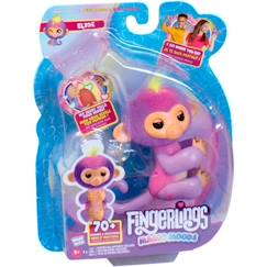 Jouet-Fingerlings - LANSAY - Magic Moods Elise - Jeu de récré - Dès 5 ans