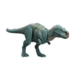 Jouet-Jurassic World-Majungasaurus Rugissement Féroce-Figurine articulée HTK76