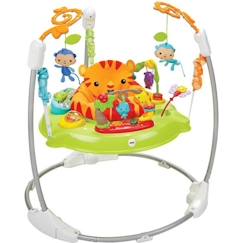 Puériculture-Fisher-Price - Jumperoo Jungle Sons et Lumières - Youpala CHM91