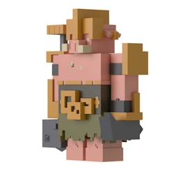 Jouet-Jeux d'imagination-Minecraft-Legends-Gardien du Portail-Figurine articulée GYR77