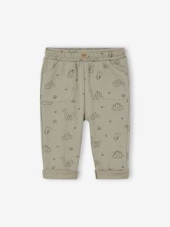 Bébé-Pantalon, jean-Pantalon bébé molleton imprimé