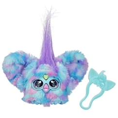 Jouet-Furby Furblets Mer-May, mini peluche électronique