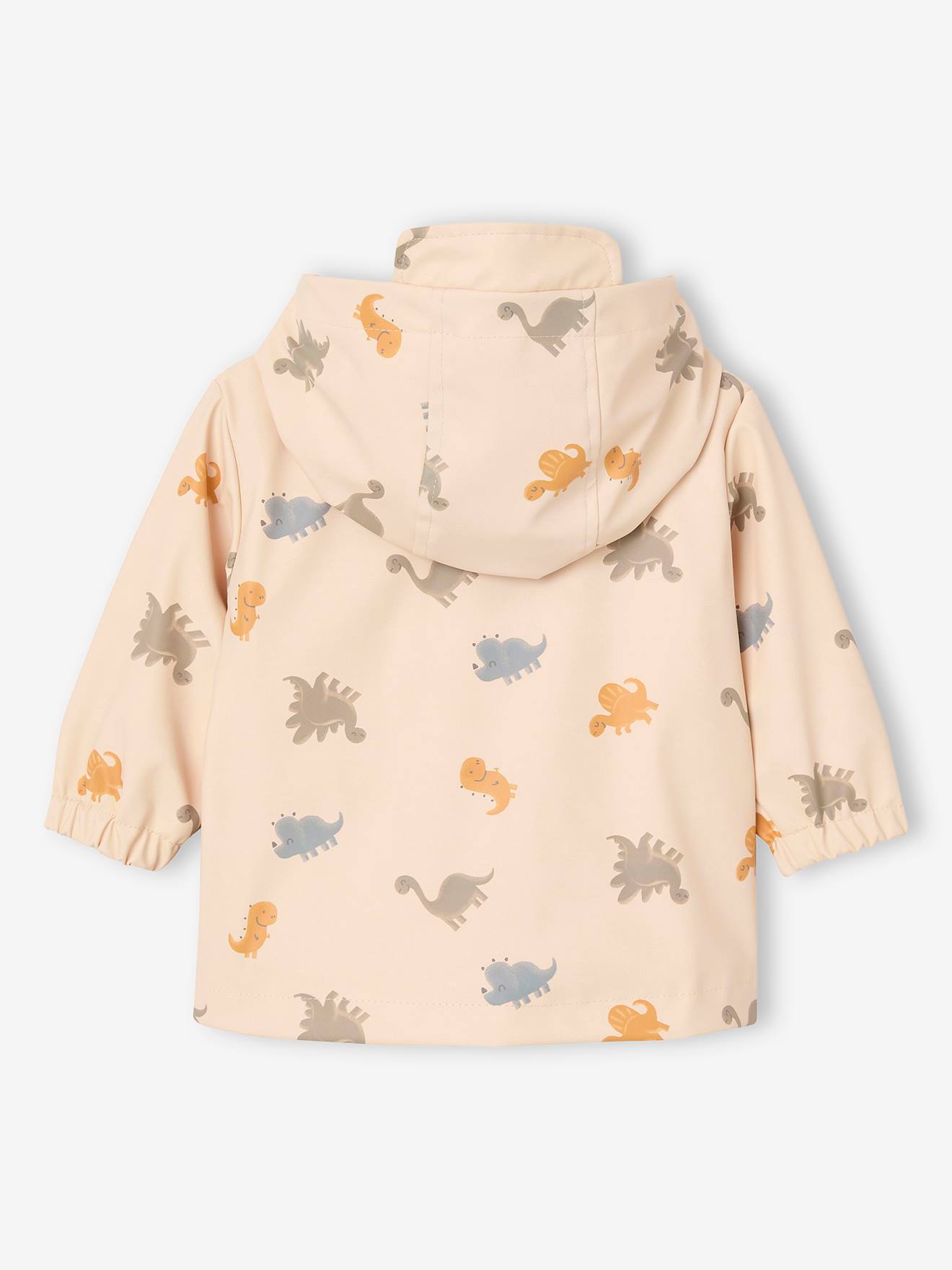 LZH Costume Pluie Dinosaure Imperméable Enfant - Veste à Capuche + Pantalon Pour Bébé Et Tout-Petit