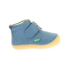 -KICKERS Bottillons Sabio bleu