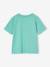 Teeshirt Pokémon Captain Pikachu vert sauge 2 - vertbaudet enfant 