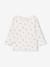 T-shirt bébé en maille côtelée manches longues bleu ciel+rose pâle 9 - vertbaudet enfant 