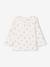 T-shirt bébé en maille côtelée manches longues bleu ciel+rose pâle 6 - vertbaudet enfant 