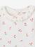 T-shirt bébé en maille côtelée manches longues bleu ciel+rose pâle 7 - vertbaudet enfant 