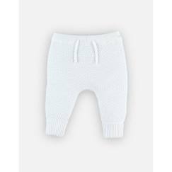 Bébé-Pantalon, jean-Legging tricot BIO