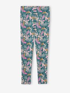 -Legging fille imprimé 