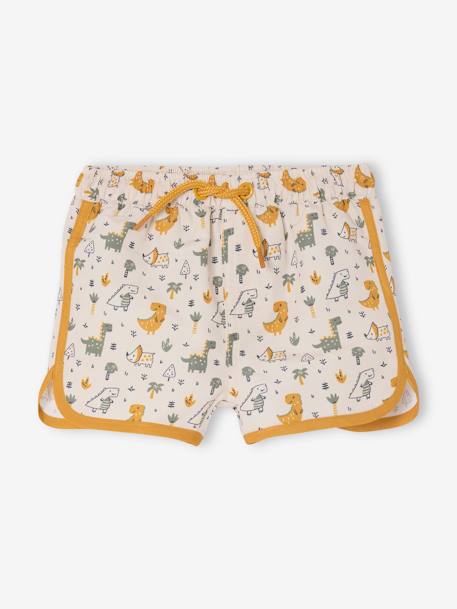 Bébé-Maillot de bain, accessoires de plage-Short de bain imprimé bébé garçon