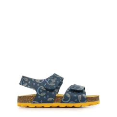 -KICKERS Sandales Summerkro marine