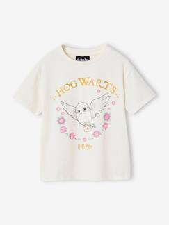 -Tshirt Harry Potter fille Hedwige