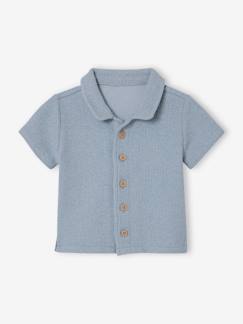 -Chemise manches courtes bébé