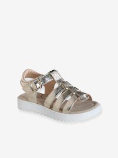 Chaussures-Chaussures fille 23-38-Sandales enfant fille multi-brides collection maternelle