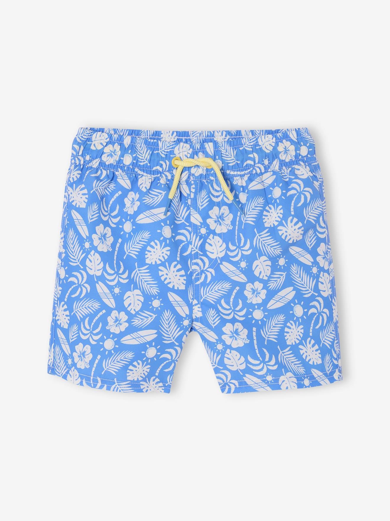 Short de bain garçon imprimé