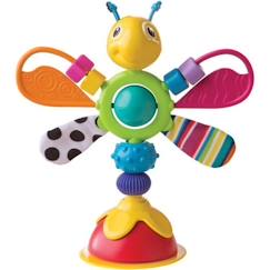 -Jouet pour chaise haute Freddie the Firefly - LAMAZE - Multicolore - 6 mois et plus